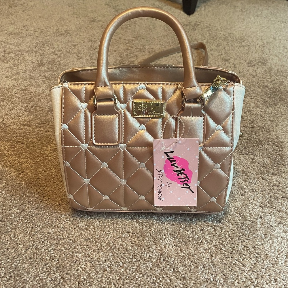 Betsey Johnson purse